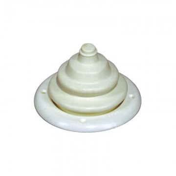 ARO PROTECTOR PVC BLANCO