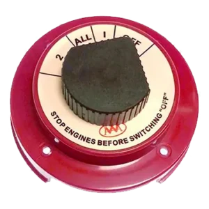 DESCONECTADOR DE BATERIA