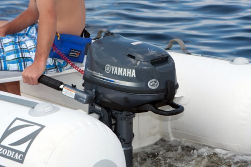 YAMAHA F4 BMHL - Imagen 4