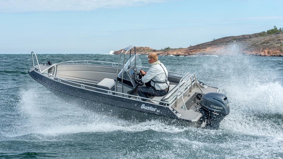 YAMAHA 30cv - Imagen 2