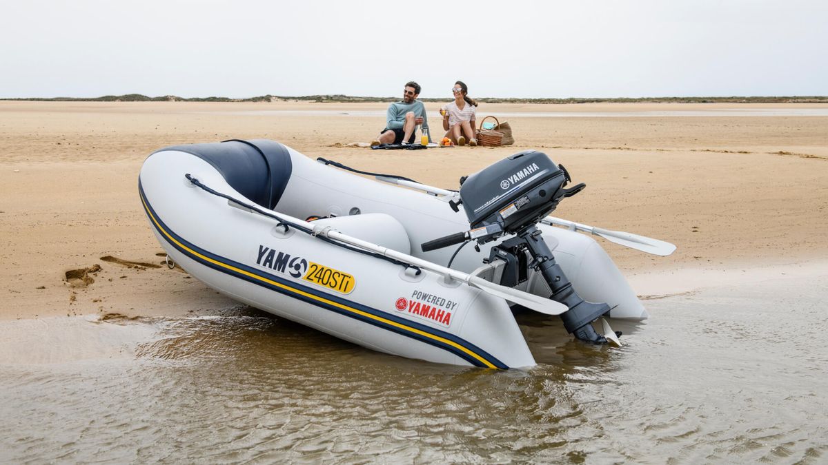 YAMAHA F4 BMHL - Imagen 2