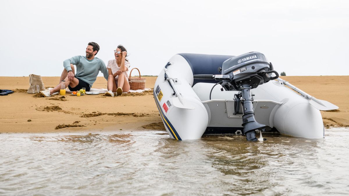 YAMAHA F4 BMHL - Imagen 3