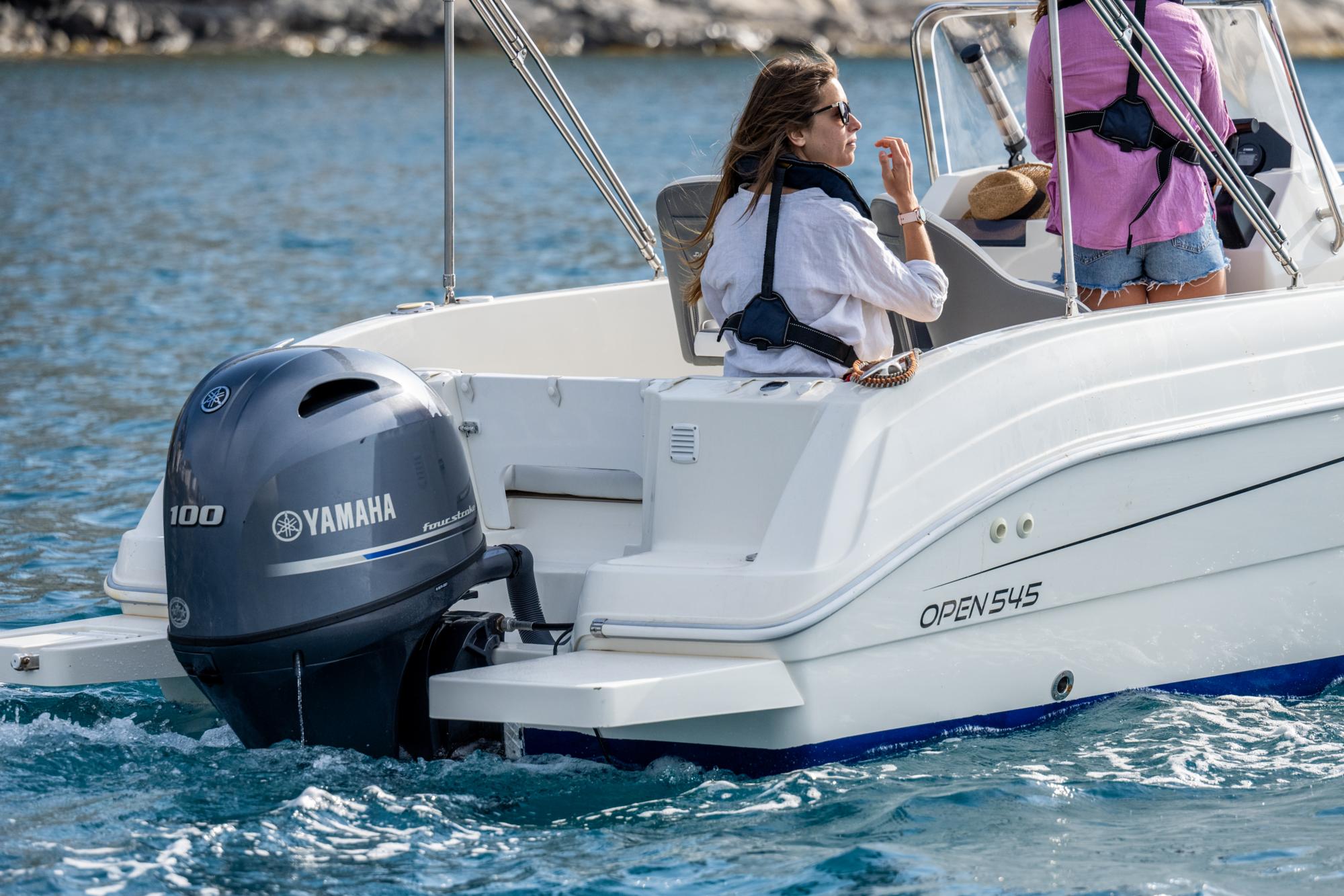 YAMAHA 100cv - Imagen 3