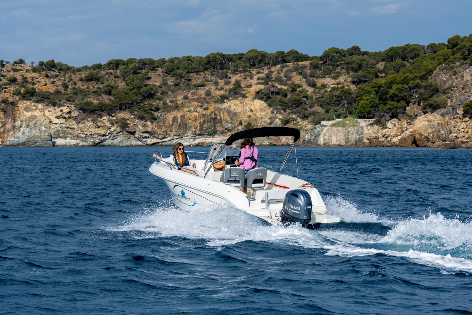 YAMAHA 100cv - Imagen 4