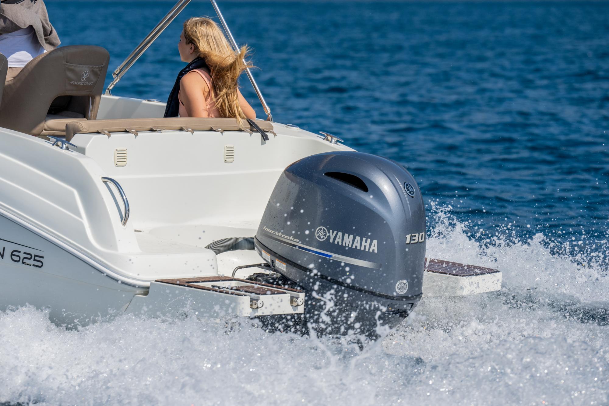 YAMAHA 130cv - Imagen 4