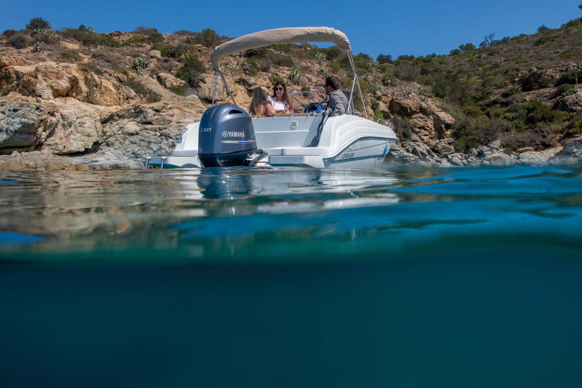 YAMAHA 130cv - Imagen 2