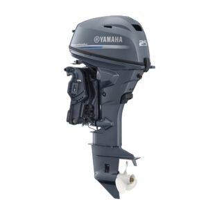 YAMAHA 25cv