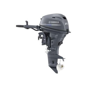 MOTOR YAMAHA 4T EFI 25CV MODELO GMHS