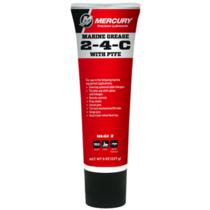 Mercury Grasa Marina con Teflón 2-4-C