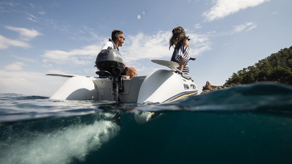 YAMAHA F2.5 BMHS - Imagen 2