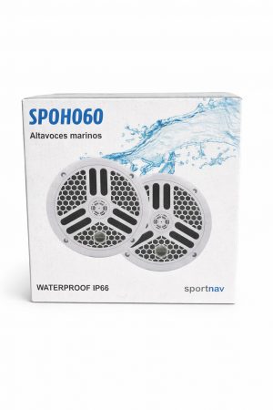 ALTAVOCES SPORTNAV 120W 6.5" NAUTICO