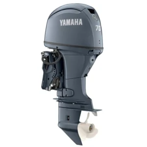Motor fueraborda 70CV 4 tiempos Yamaha