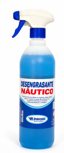 DESENGRASANTE NAUTICO BROKERPAINT 1L