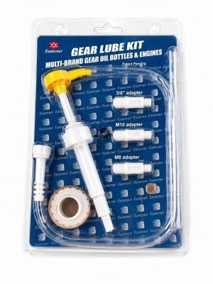 Kit Bomba de Aceite para Engranajes – Multiuso con Adaptadores