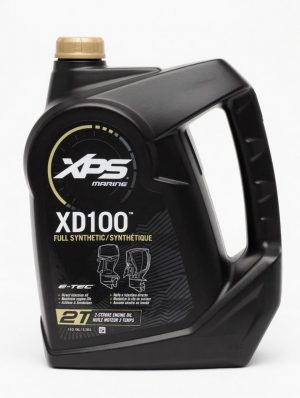 XPS XD100 3,785 L