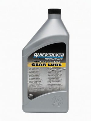 QUICKSILVER GEARLUBE 1L