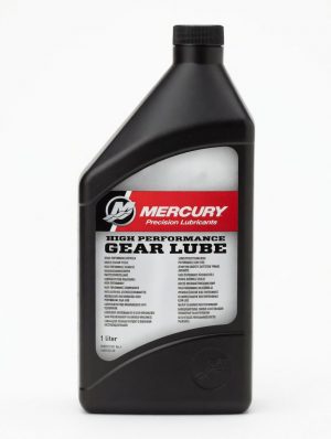 MERCURY HIGH PERFORMANCE GEAR LUBE 1L
