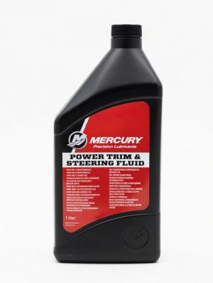 MERCURY POWER TRIM & STEERING FLUID 1L