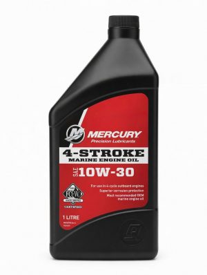 MERCURY 4-STROKE 10W-30 1L