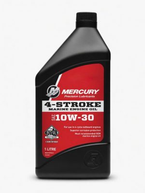 MERCURY 4-STROKE 10W-30 1L