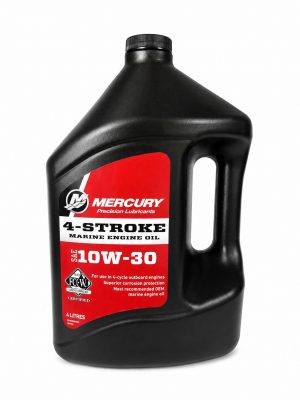 MERCURY 4-STROKE 10W-30 4L