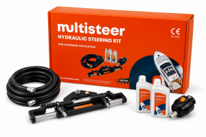 Kit de Dirección Hidráulica Multisteer (Hasta 115CV)